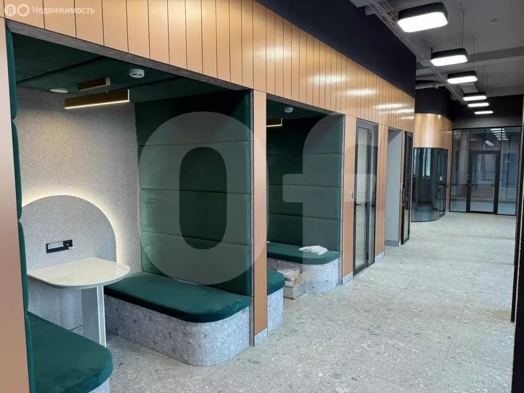 Офис (600 м) - Фото 1