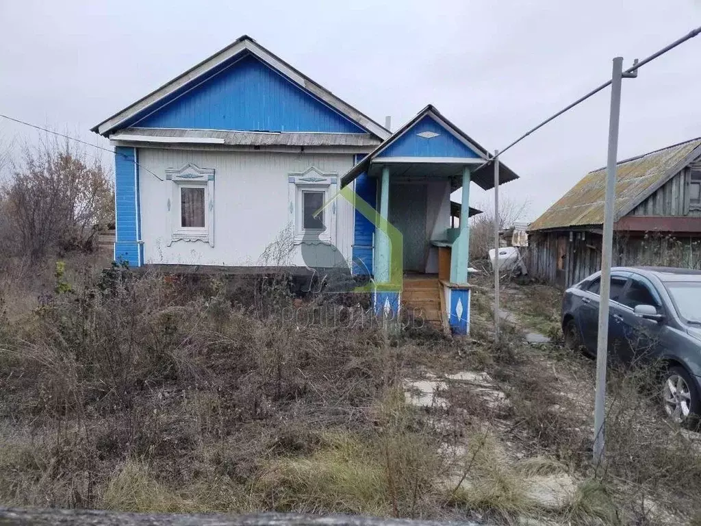 Дом в Самарская область, Сызранский район, с. Усинское Молодежная ул., ... - Фото 2