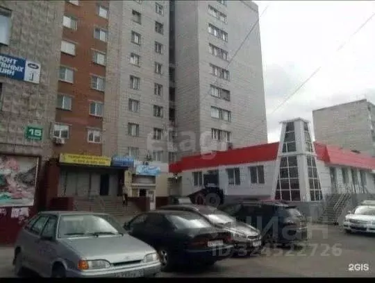 3-к кв. Томская область, Томск Учебная ул., 15 (46.1 м) - Фото 2