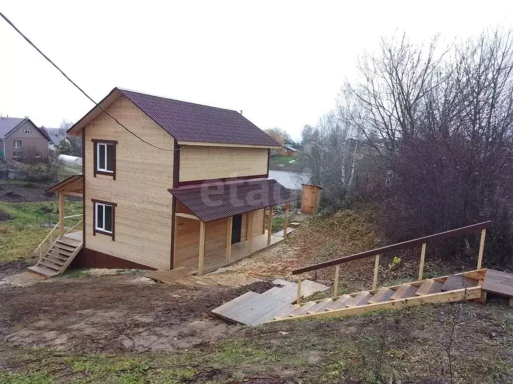 Дом в Выльгорт, улица Вавилина (114 м) - Фото 2