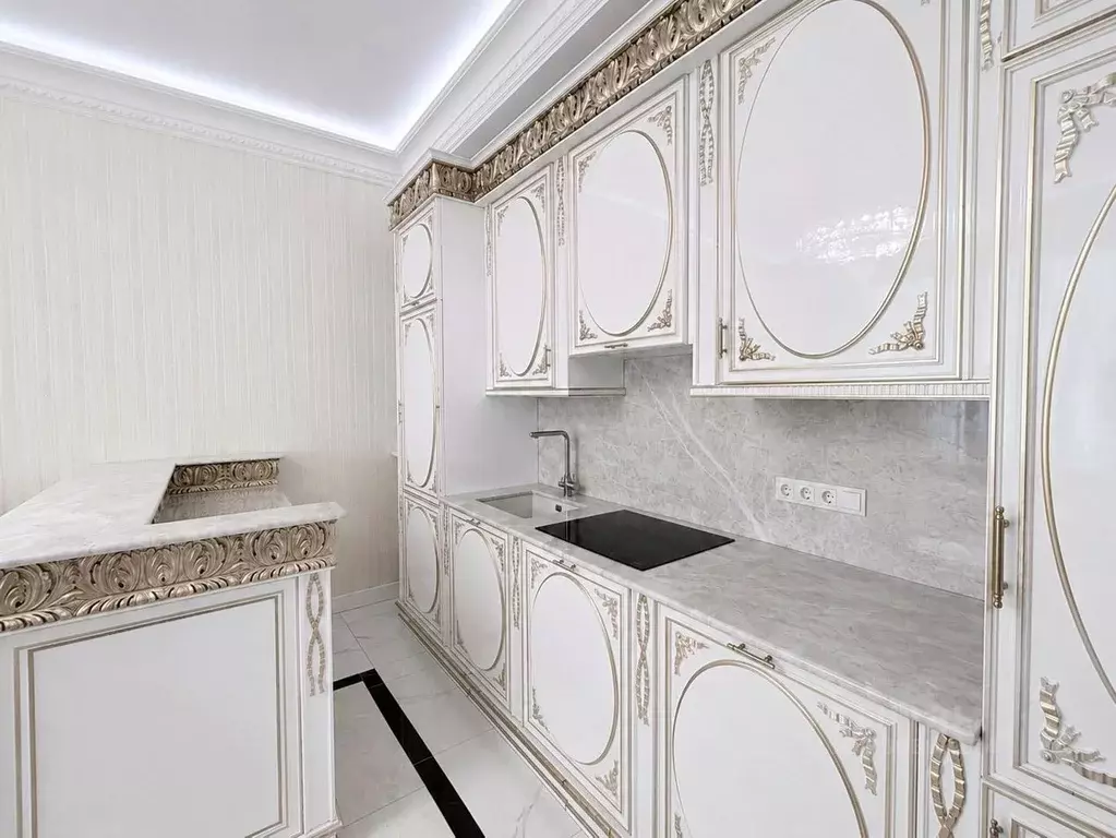 3-к кв. Москва Нежинская ул., 5к2 (95.0 м) - Фото 2