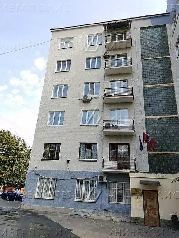 Офис в Москва ул. Лестева, 18 (400 м) - Фото 1