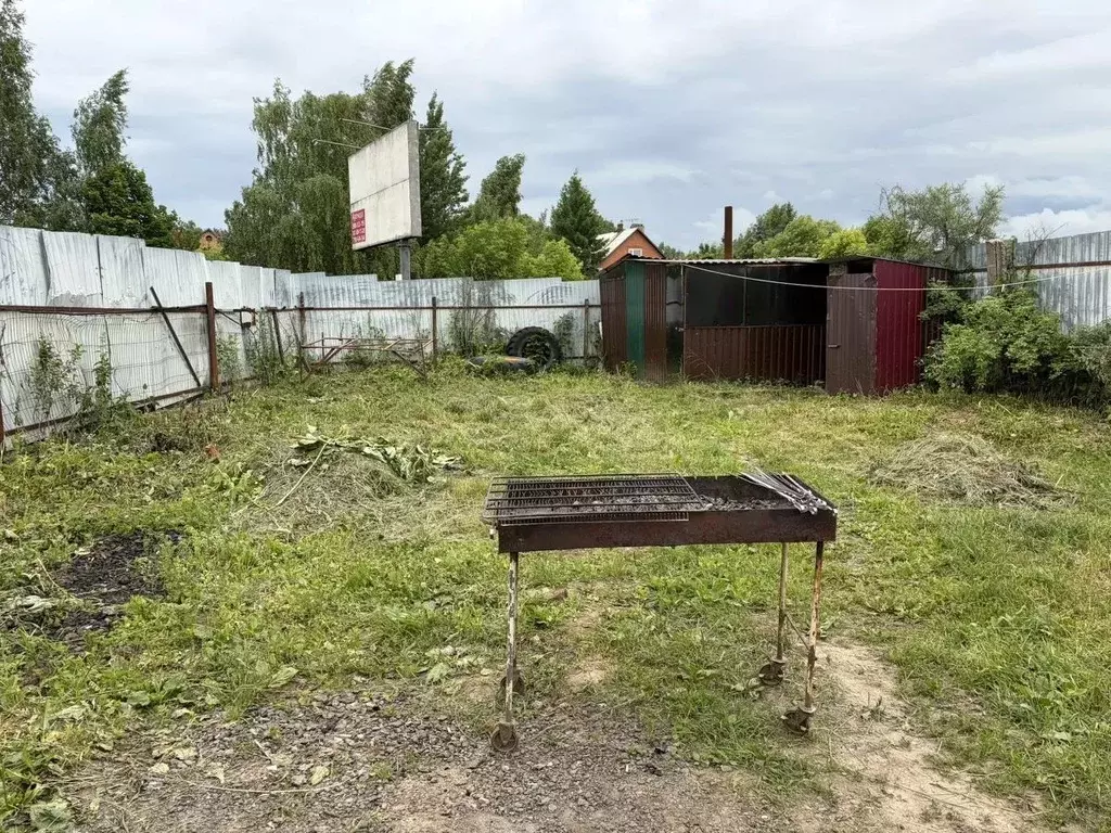 Участок в Московская область, Химки Горки ОНТ, 1 (6.11 сот.) - Фото 1