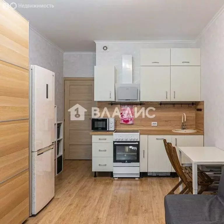 Квартира-студия: Санкт-Петербург, Плесецкая улица, 20к1 (24.9 м) - Фото 1