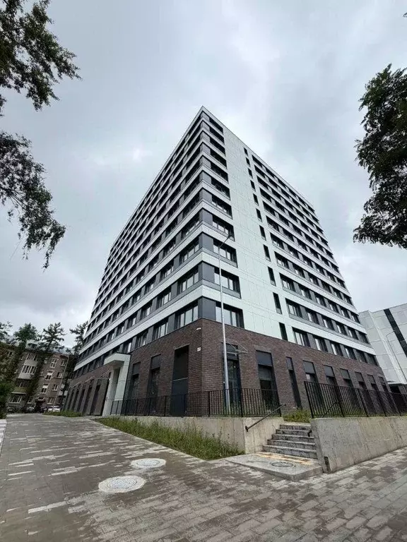 Квартира, 2 комнаты, 39.29 м - Фото 1