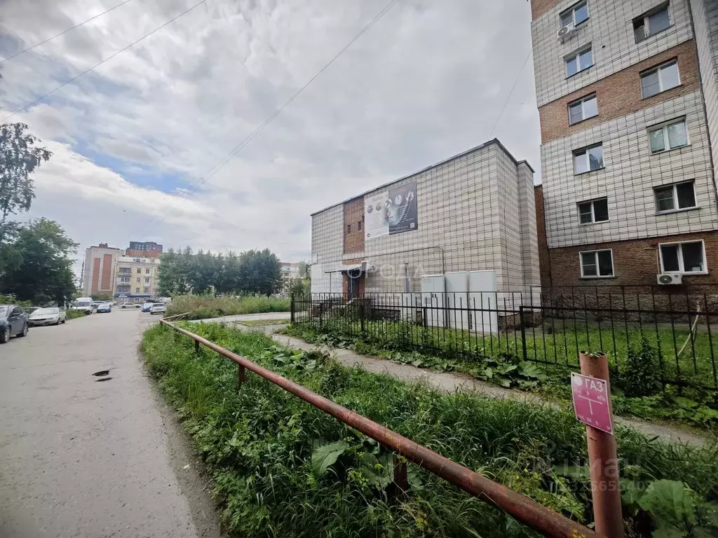 Помещение свободного назначения в Новосибирская область, Новосибирск ... - Фото 2