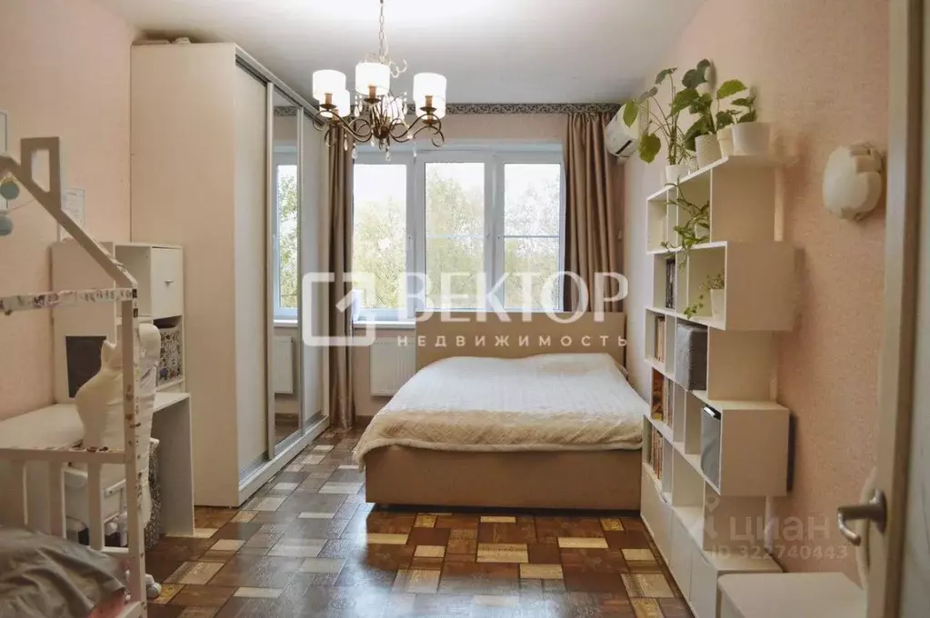 1-к кв. Ярославская область, Ярославль ул. Лизы Чайкиной, 7 (46.6 м) - Фото 2