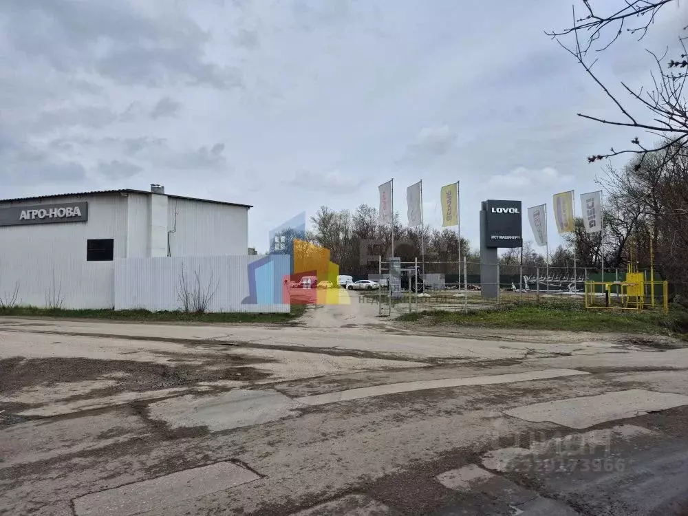 Склад в Тульская область, Тула Мясново мкр, проезд Иншинский, 2 (913 ... - Фото 1