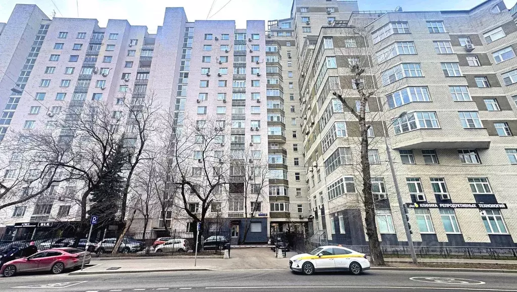 4-к кв. Москва ул. Александра Невского, 19-25 (125.3 м) - Фото 0