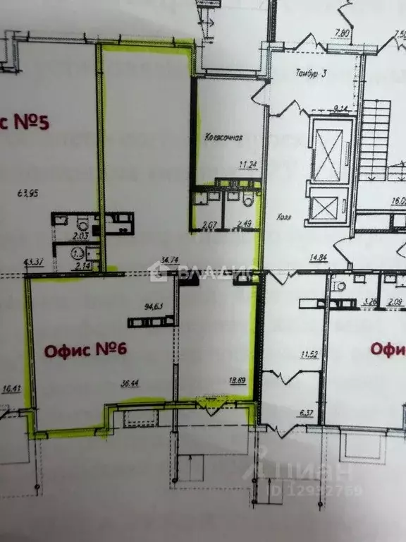 Помещение свободного назначения в Пензенская область, Пенза ул. ... - Фото 2