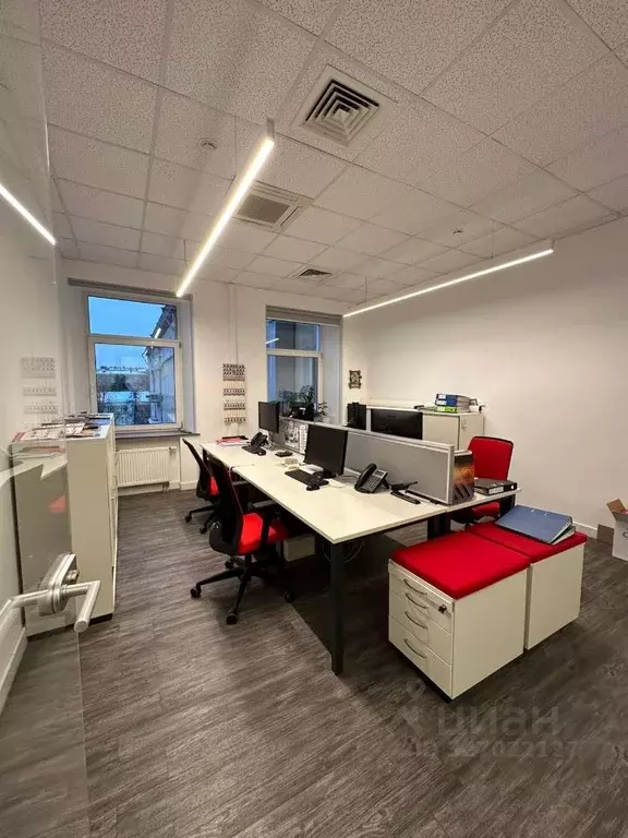 Офис в Москва Чапаевский пер., 14 (417 м) - Фото 1