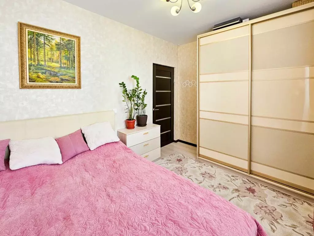 1-к кв. Ханты-Мансийский АО, Ханты-Мансийск ул. Строителей, 117 (39.1 ... - Фото 2