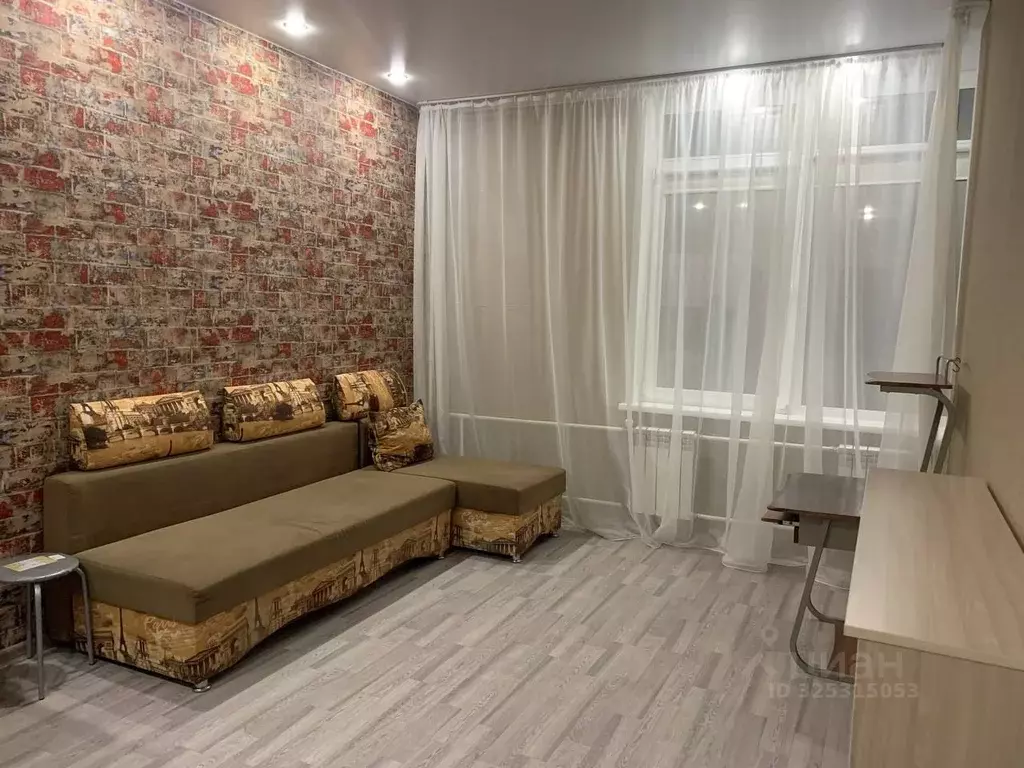 1-к кв. Кемеровская область, Кемерово просп. Притомский, 29 (29.0 м) - Фото 2