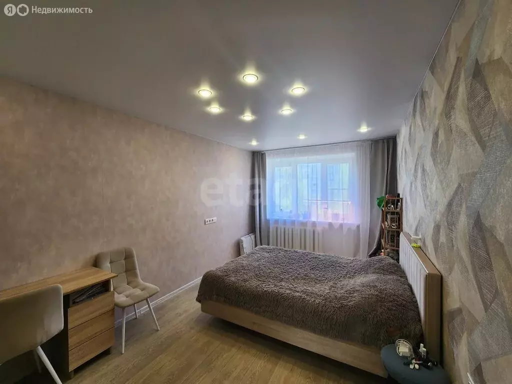 2-комнатная квартира: Ковров, улица Космонавтов, 2/3 (49.5 м) - Фото 2