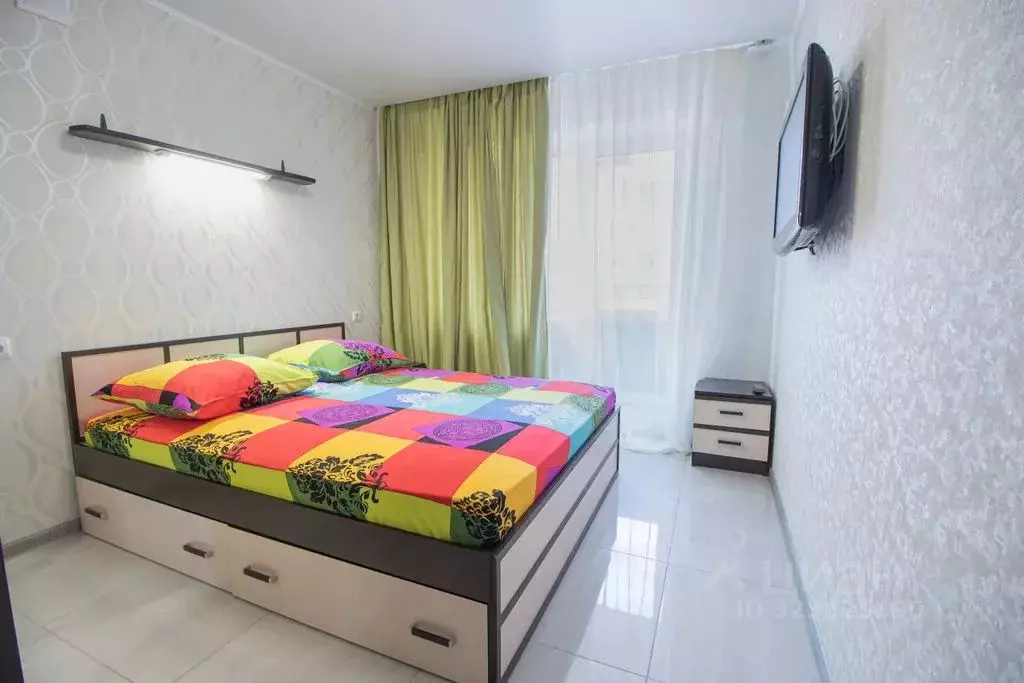 1-к кв. Саратовская область, Саратов Университетская ул., 59Ак1 (58.0 ... - Фото 2