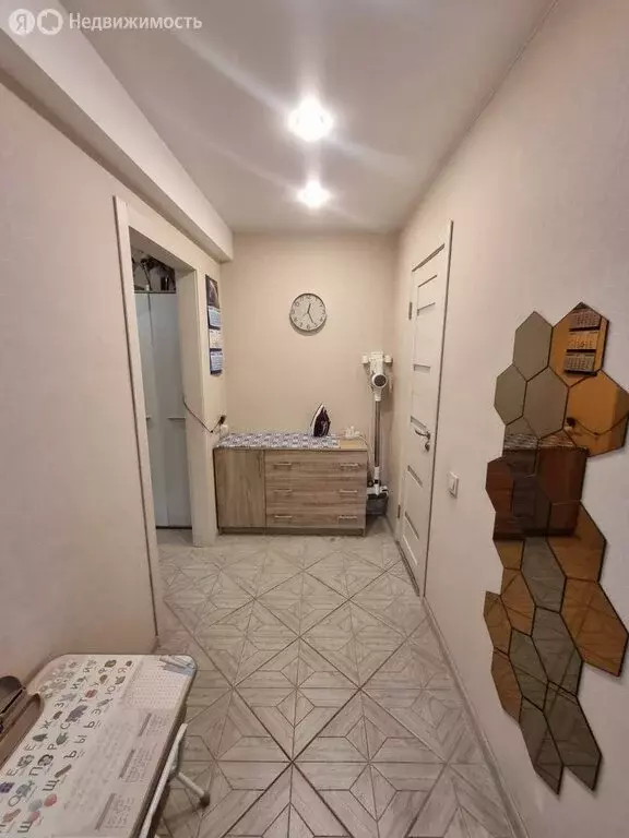 2-комнатная квартира: Подольск, Тепличная улица, 7 (50.2 м) - Фото 1