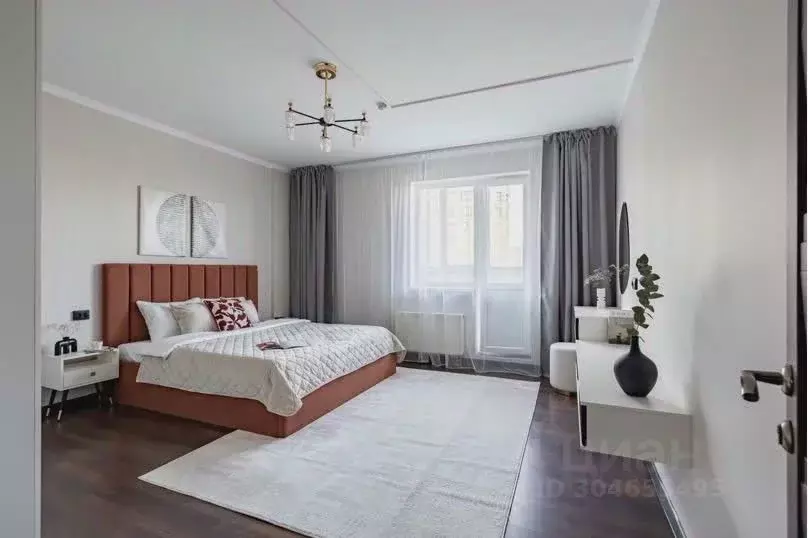 3-к кв. Санкт-Петербург Смоленская ул., 18 (120.0 м) - Фото 1