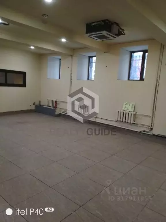 Офис в Москва 1-й Колобовский пер., 17С1 (141 м) - Фото 0