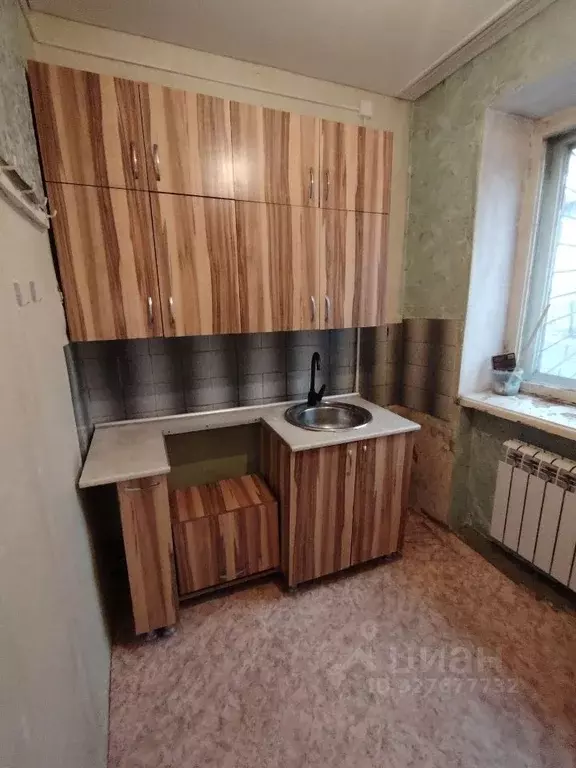 1-к кв. Хакасия, Черногорск ул. Матросова, 3 (35.0 м) - Фото 1