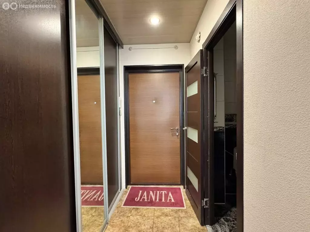 Квартира-студия: Бугры, Школьная улица, 11к2 (24 м) - Фото 2