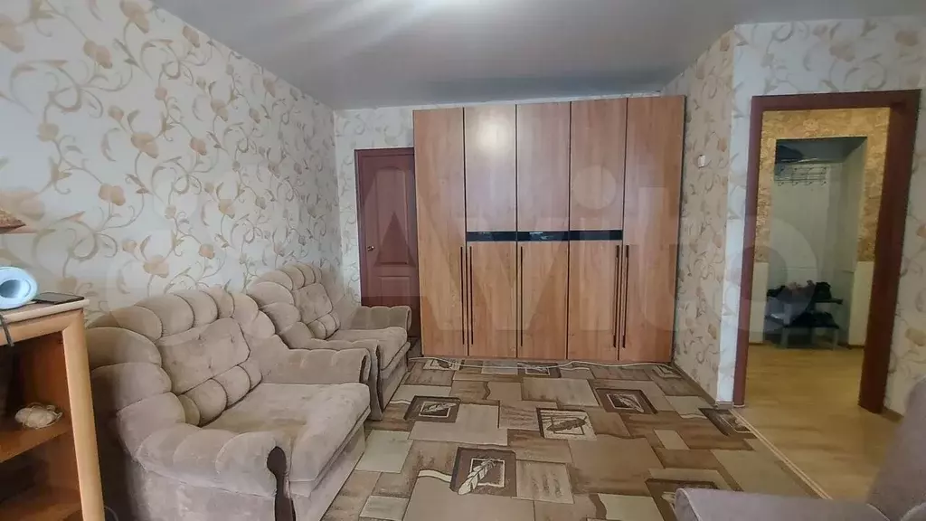 1-к. квартира, 30м, 2/5эт. - Фото 0