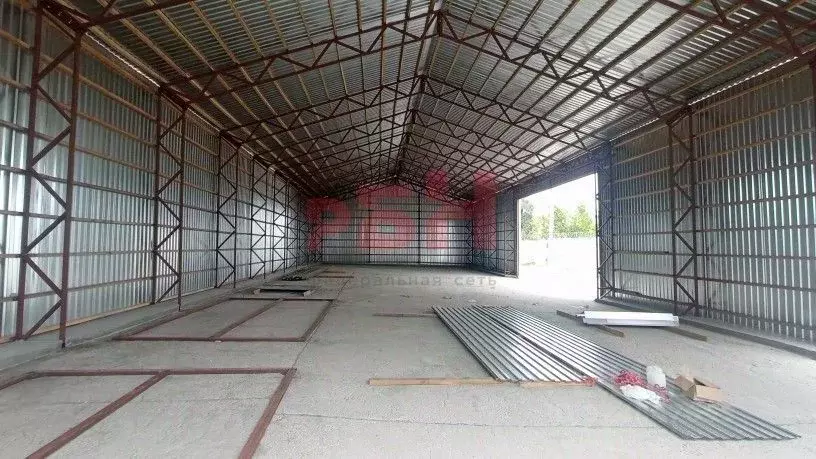 Склад в Самарская область, Самара Заводская ул., 9 (400 м) - Фото 1