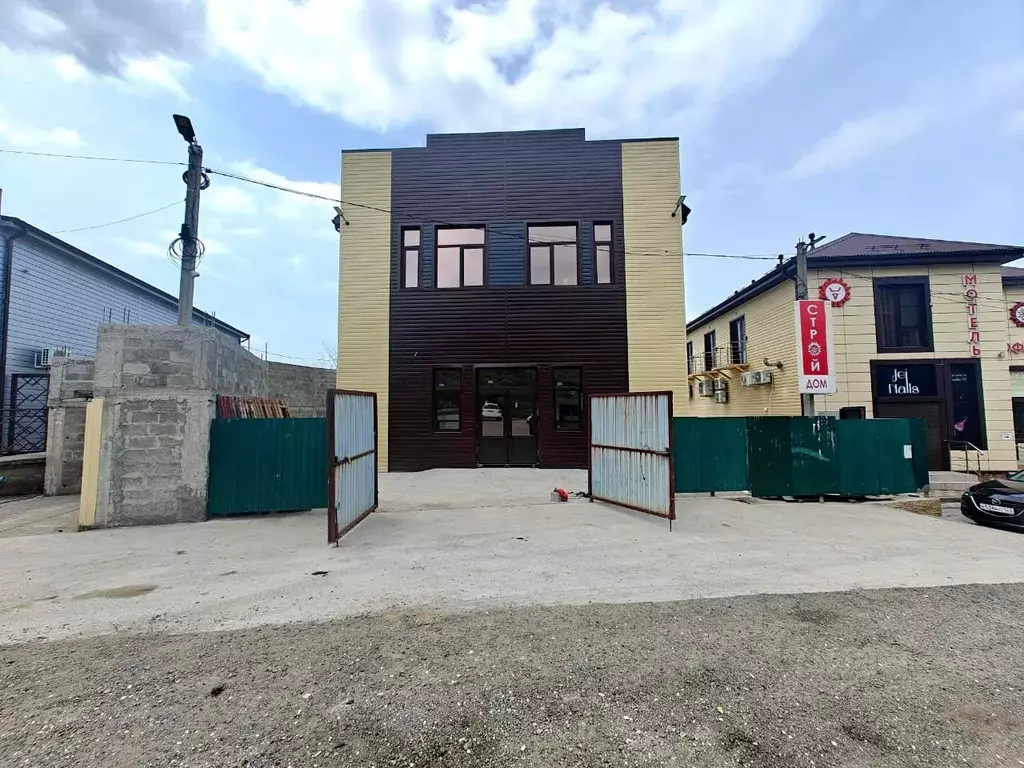 Помещение свободного назначения в Краснодарский край, Туапсинский ... - Фото 1