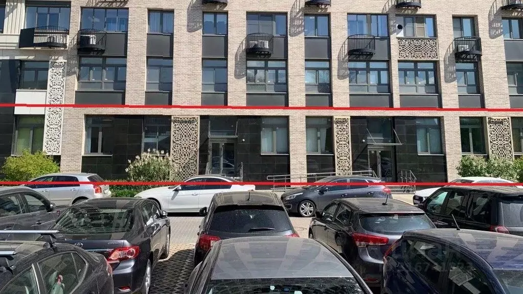Помещение свободного назначения в Москва ул. Михайлова, 31А (919 м) - Фото 0