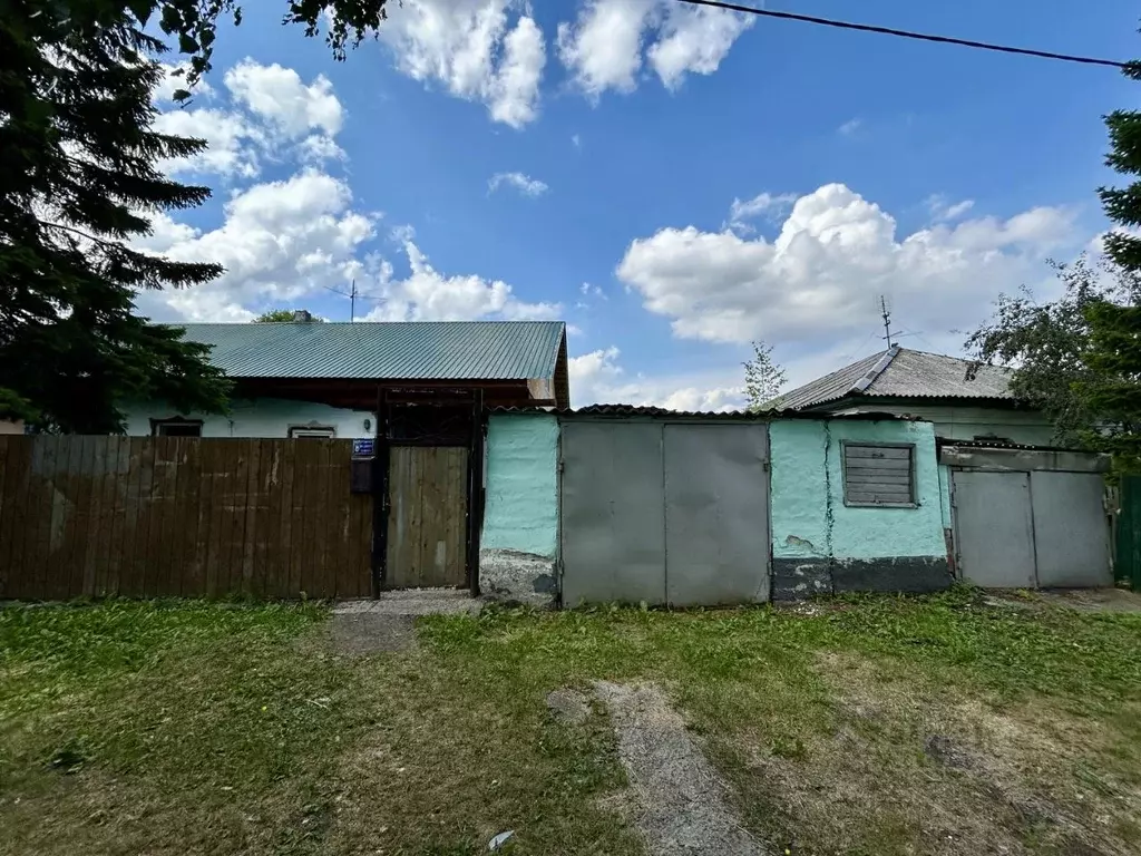 Дом в Кемеровская область, Кемерово Профсоюзная ул., 141 (57 м) - Фото 1
