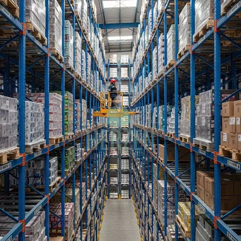 Склад в Московская область, Люберцы городской округ, Томилино пгт ул. ... - Фото 1