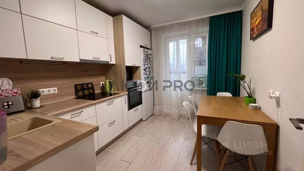 2-к кв. Башкортостан, Уфа ул. Льва Толстого, 20 (51.0 м) - Фото 1