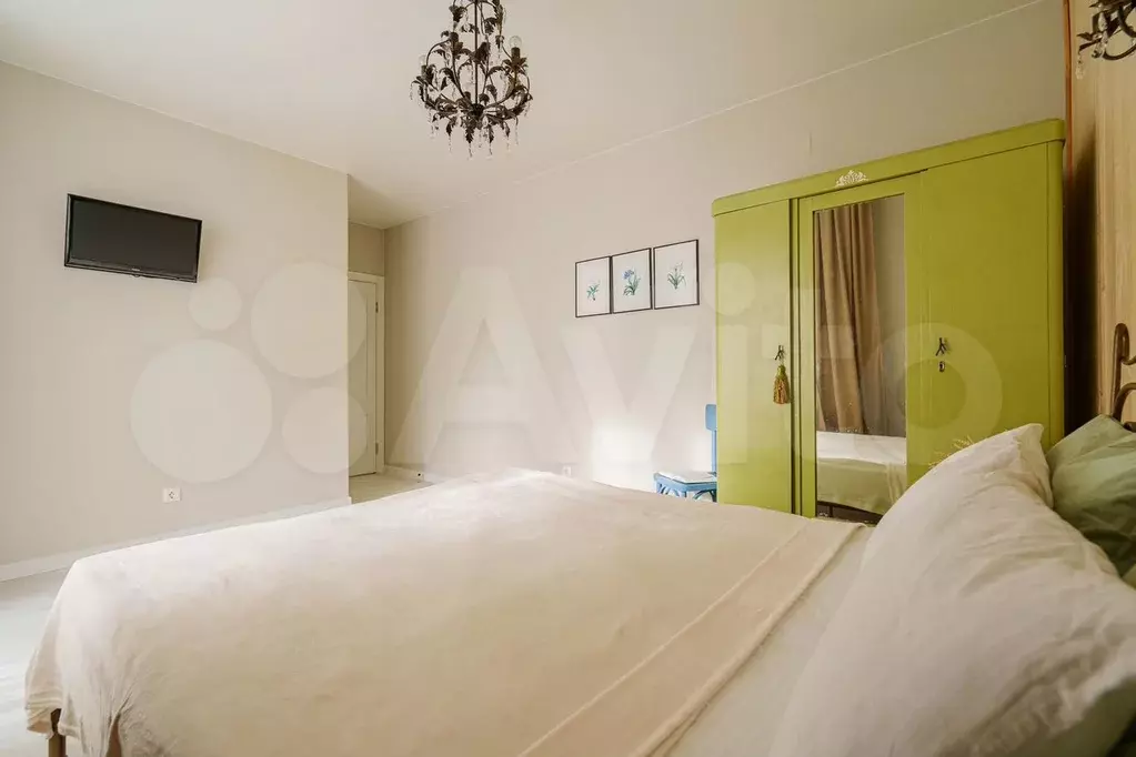 2-к. квартира, 62 м, 3/10 эт. - Фото 1