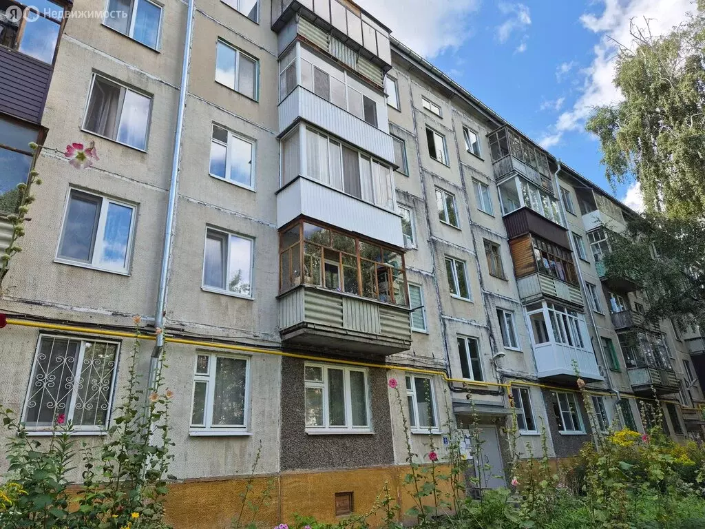 2-комнатная квартира: Казань, улица Курчатова, 19 (47.7 м) - Фото 1