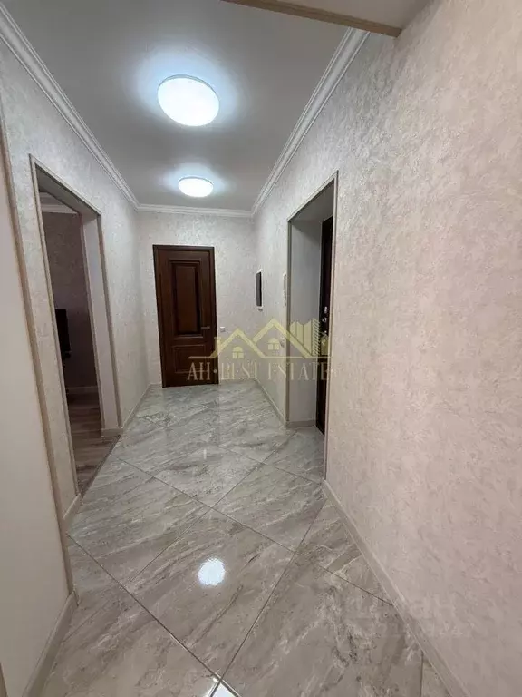 1-к кв. Северная Осетия, Владикавказ ул. Шамиля Джикаева, 4 (53.0 м) - Фото 1