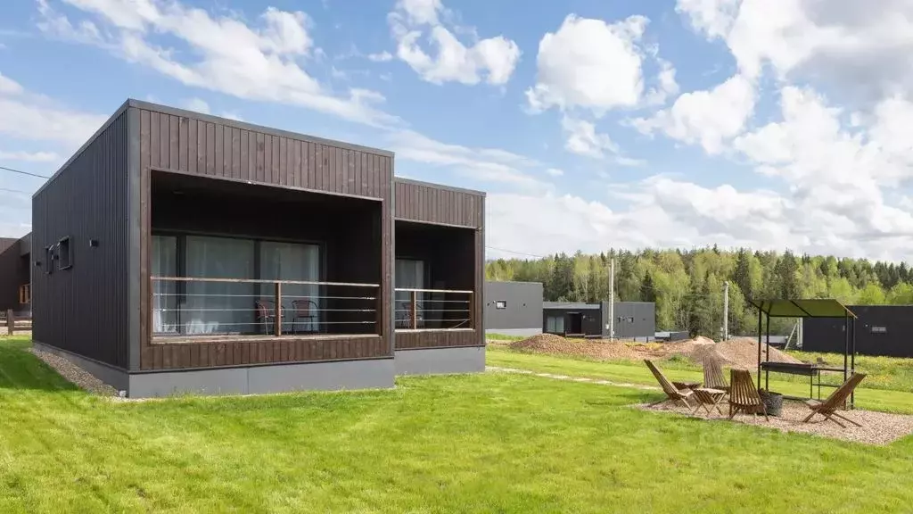 Дом в Московская область, Дмитровский муниципальный округ, Целеево кп ... - Фото 1