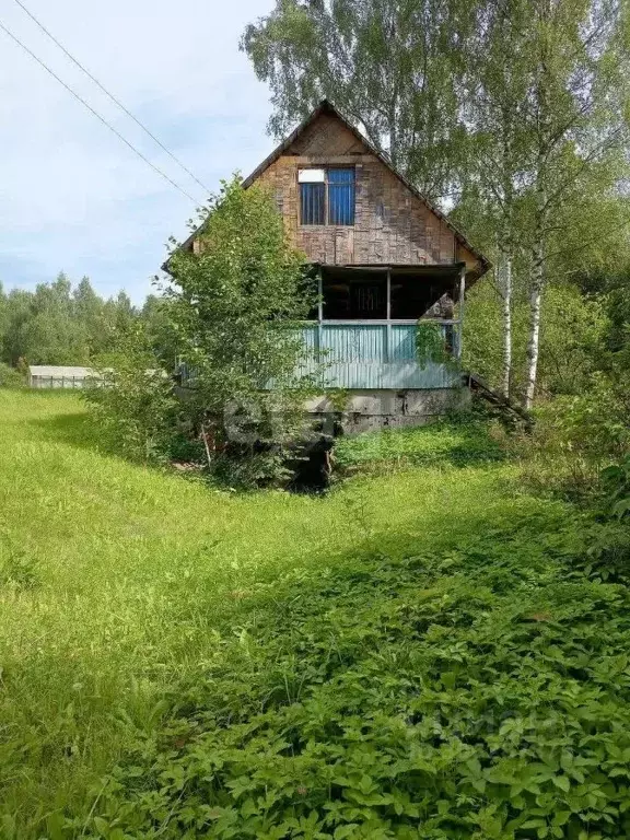 Дом в Псковская область, Псковский район, Карамышевская волость, ... - Фото 0