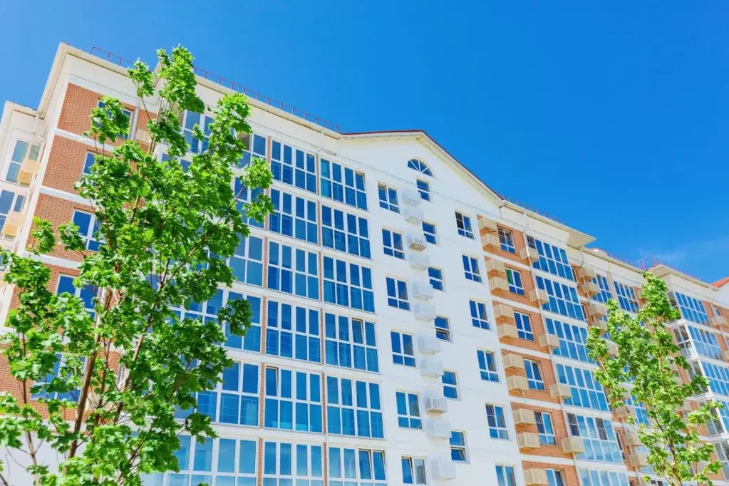 1-к кв. Краснодарский край, Динская ст-ца ул. Красная, 162/2к1 (40.0 ... - Фото 1