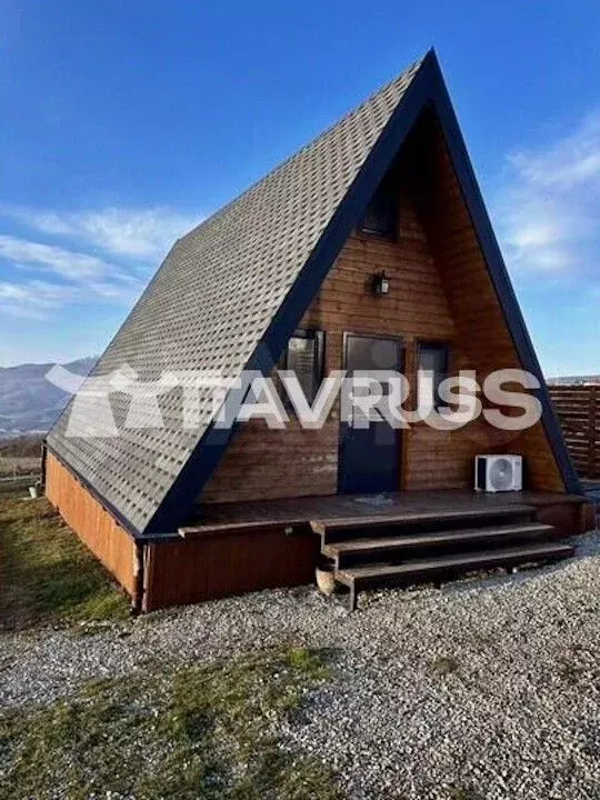 Участок в Крым, Алушта муниципальный округ, с. Лучистое ул. Табачная ... - Фото 1