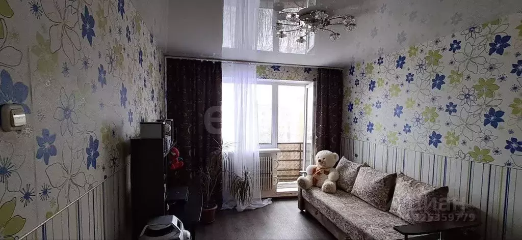 3-к кв. Челябинская область, Озерск проезд Калинина, 6 (64.2 м) - Фото 2