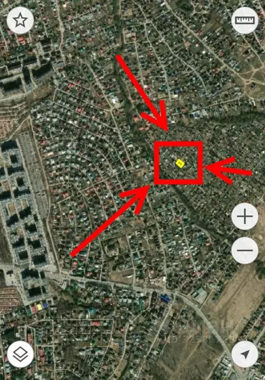 Участок в Татарстан, Казань Нокса-Авиа СНТ, 124 (6.2 сот.) - Фото 1