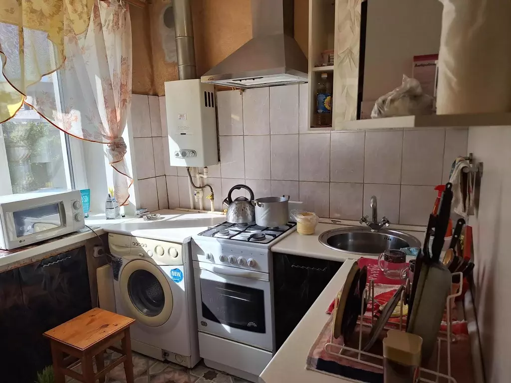 Продаётся 2-к квартира, 45 м - Фото 0