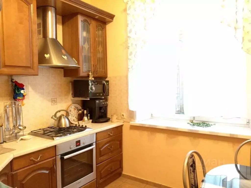 4-к кв. Москва Сколковское ш., 7 (99.6 м) - Фото 1