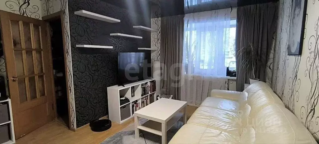 2-к кв. Кировская область, Киров ул. Казанская, 45 (43.0 м) - Фото 1