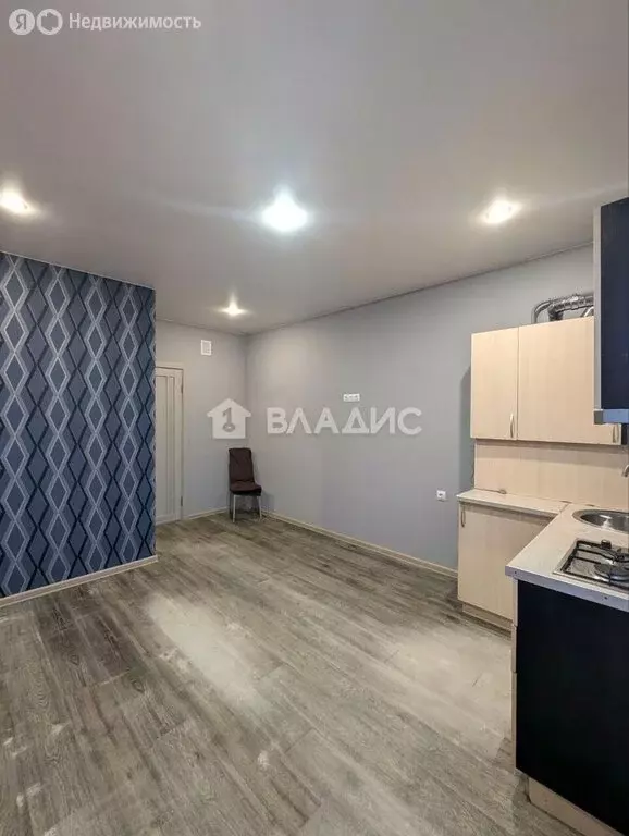 Квартира-студия: Цемдолина, Парковая улица, 32/1 (21.9 м) - Фото 1