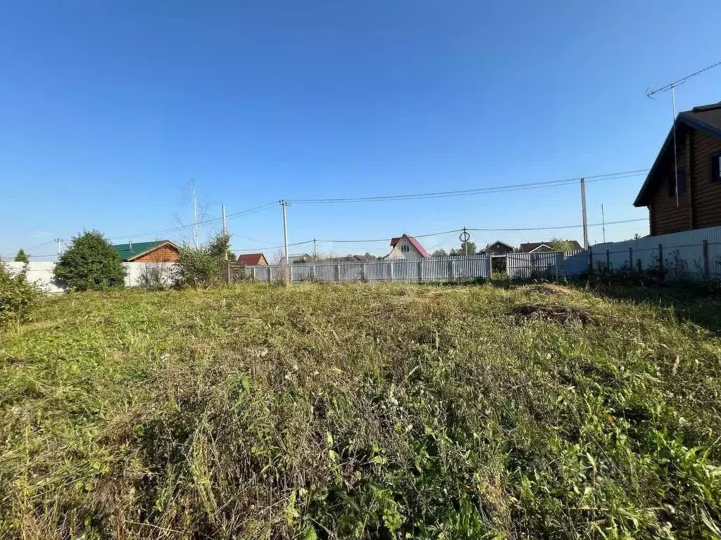 Участок в Московская область, Щелково городской округ, Троицкий мкр ... - Фото 1