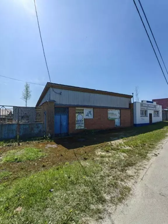 Производственное помещение в Брянская область, Брянский район, ... - Фото 1