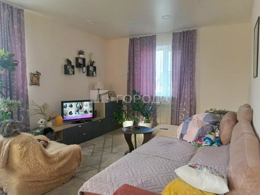 Дом в Кемеровская область, Новокузнецк Абагур пгт, ул. Громовой (130 ... - Фото 1