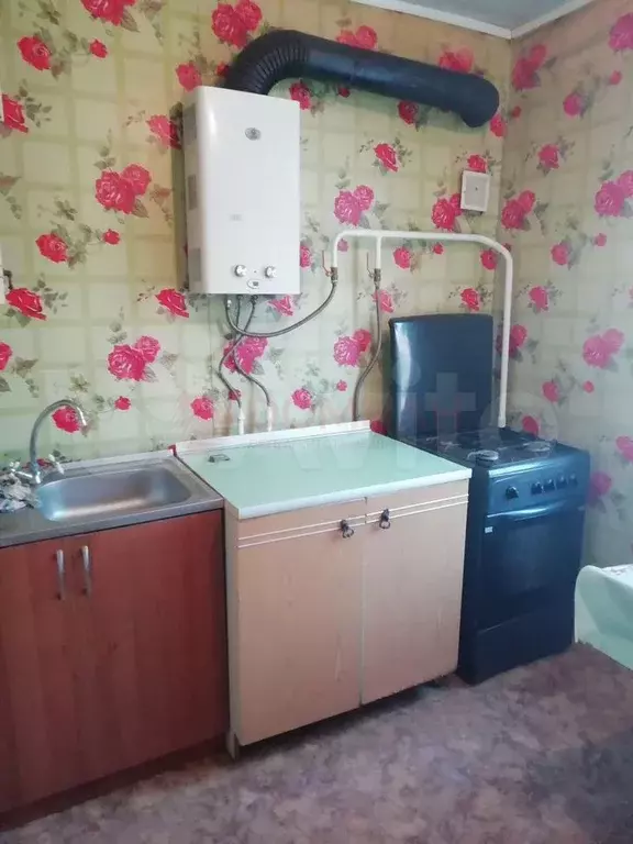 1-к. квартира, 36 м, 5/5 эт. - Фото 0
