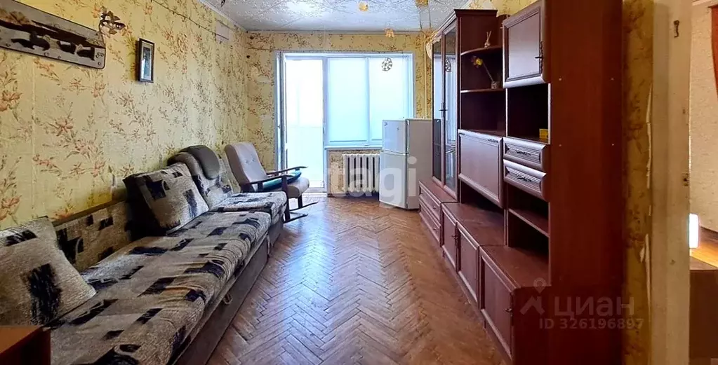 3-к кв. Краснодарский край, Ейск Коммунистическая ул. (49.9 м) - Фото 1