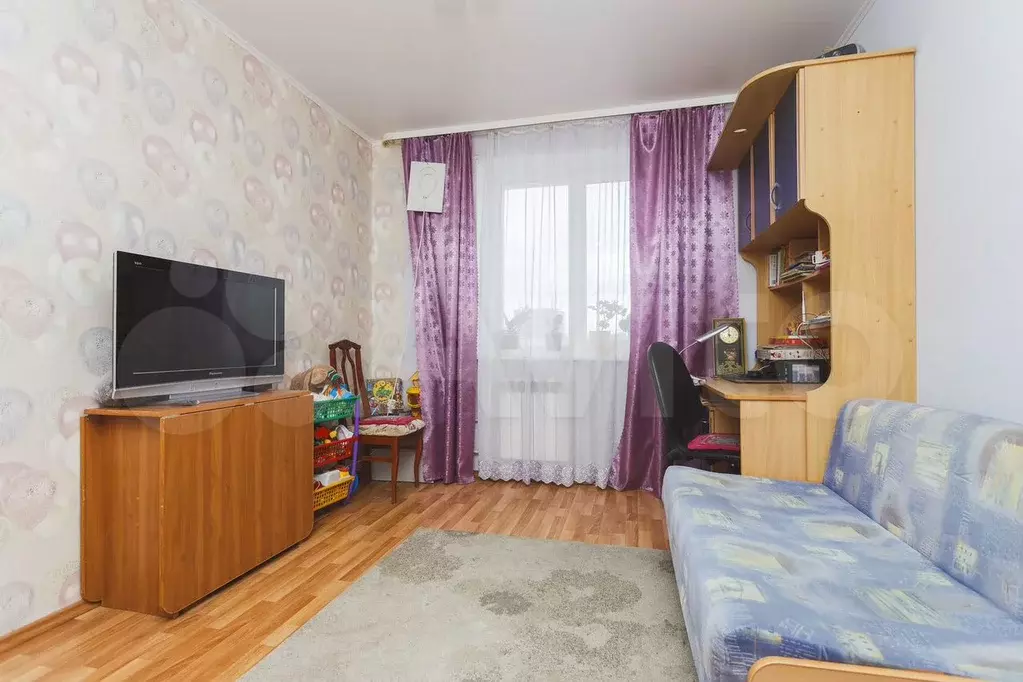 3-к. квартира, 74 м, 9/9 эт. - Фото 1
